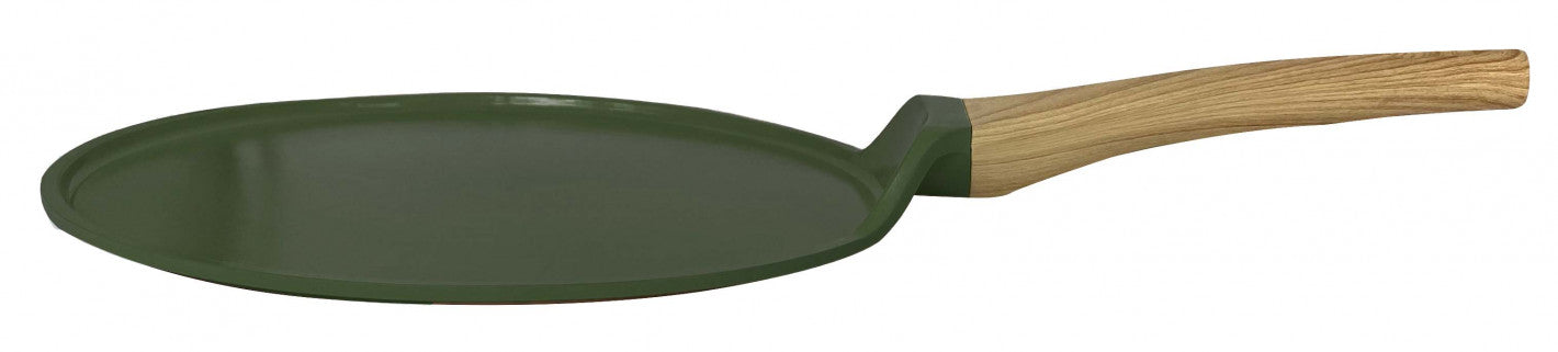 L'incroyable poêle Plancha Crêpière 28cm/26cm - Cookut