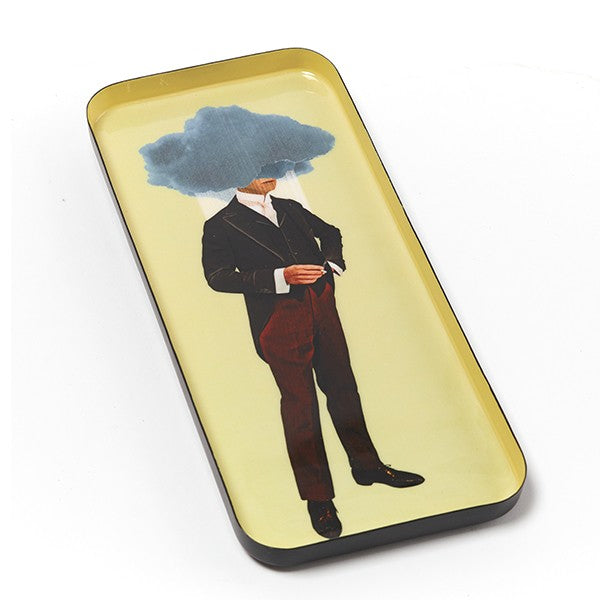 Vide-Poche Rectangulaire Rainyman - Gangzaï