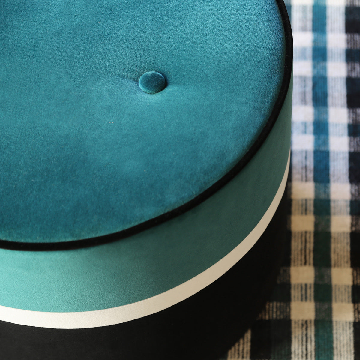 Pouf Léo - Maison Sarah Lavoine