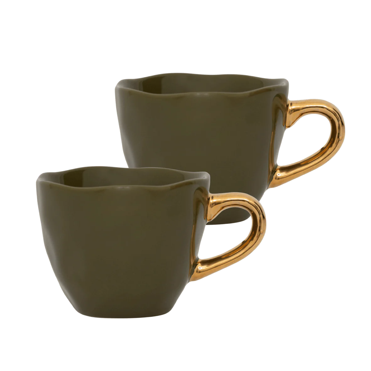 Set de 2 Tasses Good Morning Coffret Cadeau - Urban Culture