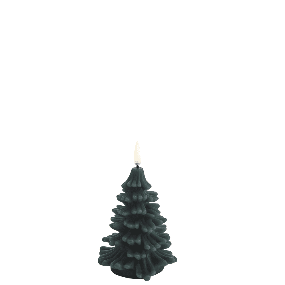 Bougie LED Sapin de Noël - UYUNI Lighting