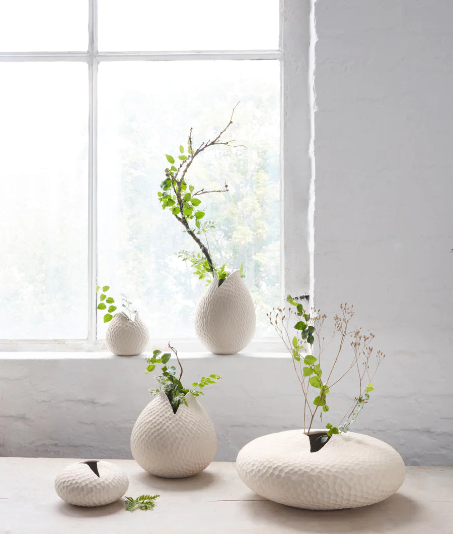 Vase Nature en Grès - ASA