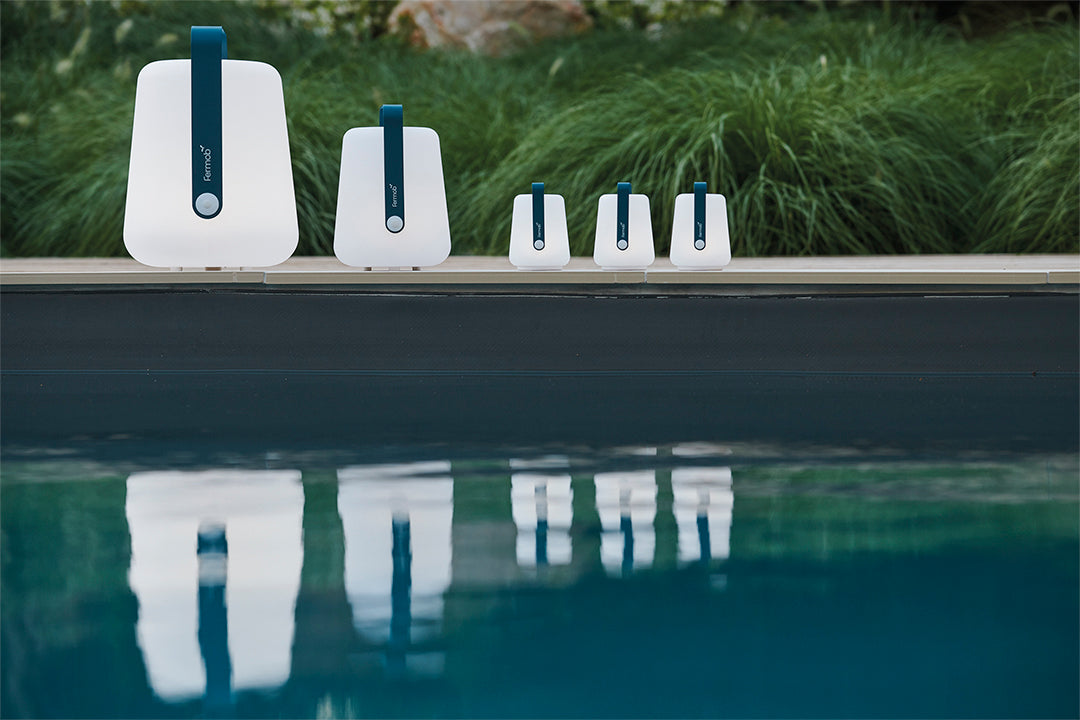 Lampe d'Extérieur Balad Rechargeable- Fermob