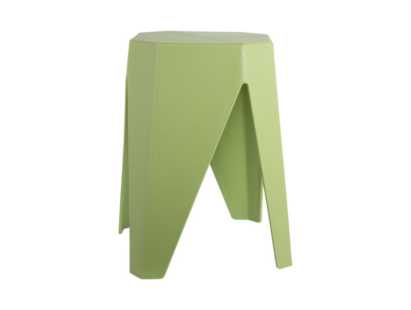 Tabouret Cherish Géométrique Coloré - Present Time