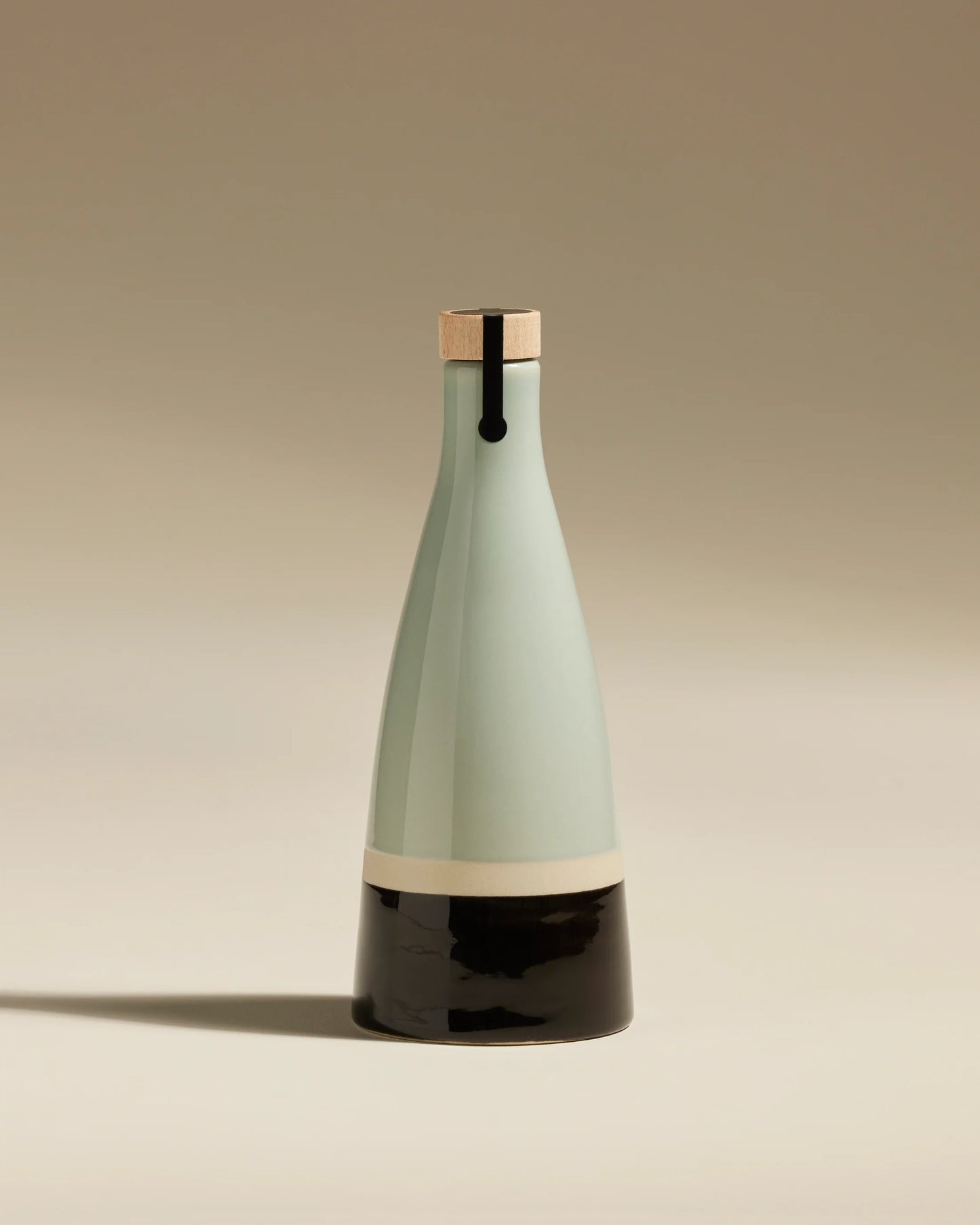 Bouteille en Céramique d'Huile d'Olive BIO Sicilia 600ml - Maison Sarah Lavoine
