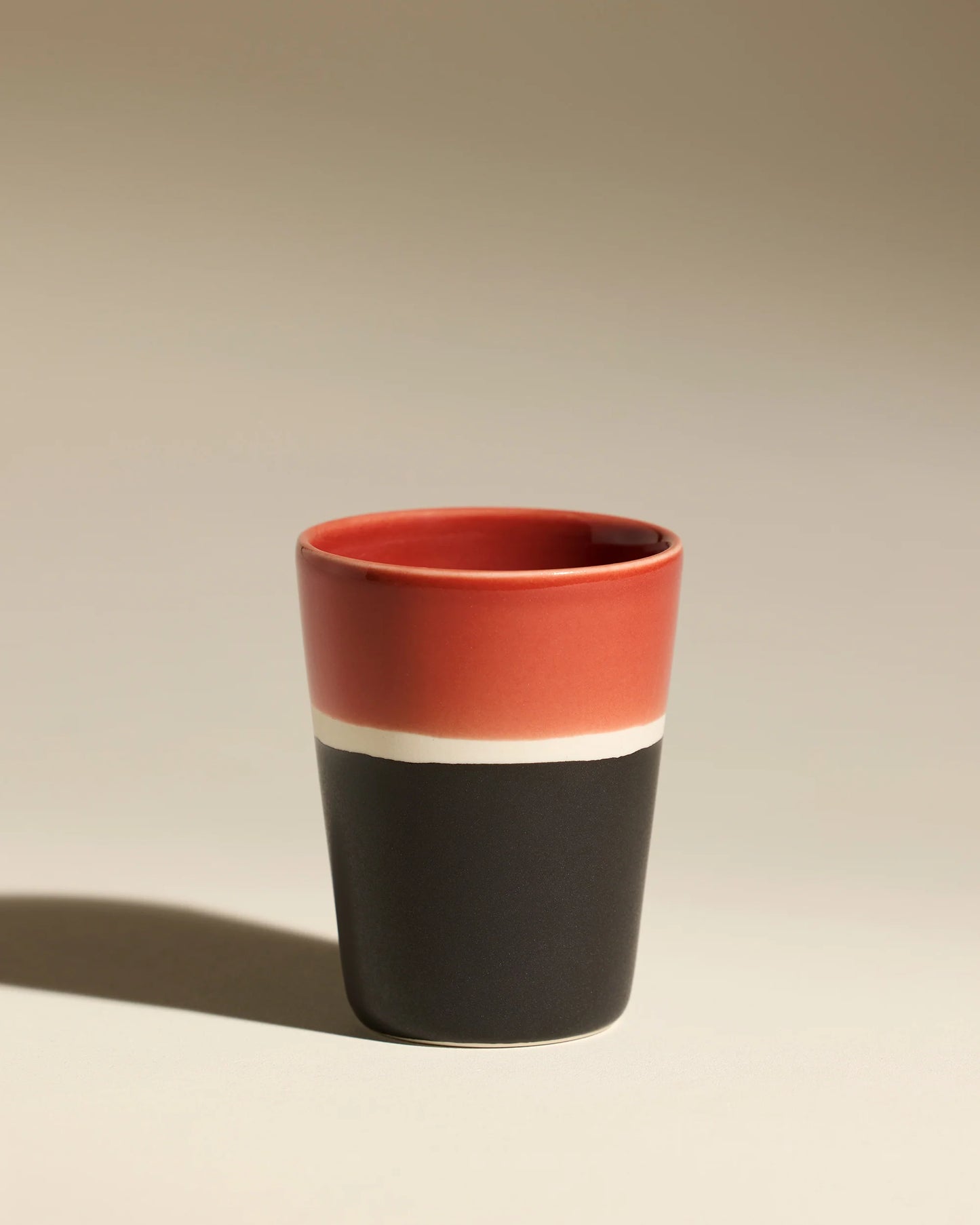 Verre Céramique Sicilia H.10cm - Maison Sarah Lavoine