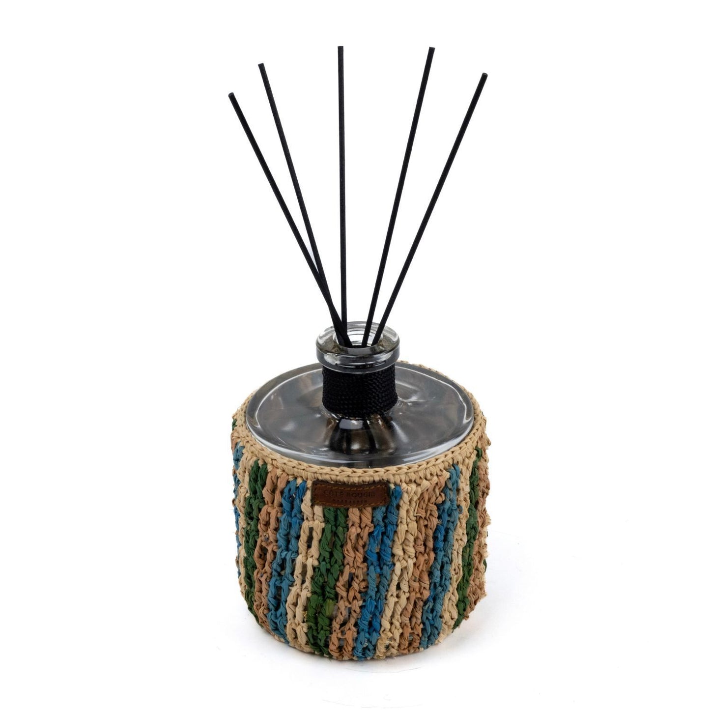 Diffuseur Raphia Bahia / Layla / Dina Menthe & Thé 500 ml - Côté Bougie