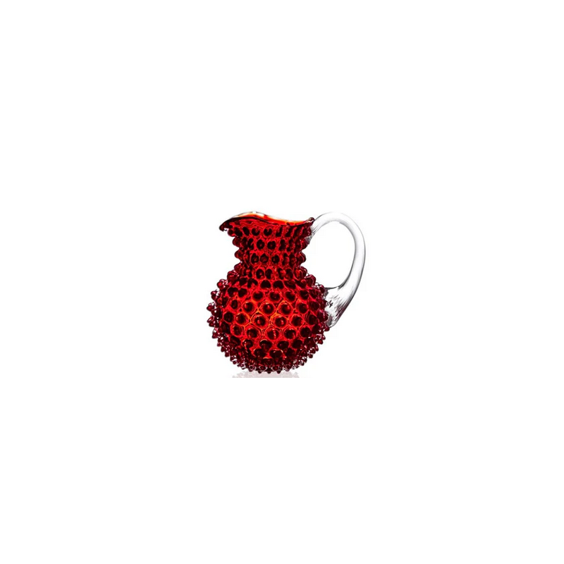 Pichet Clouté en Cristal Rubis 0,5 L - Markhbein