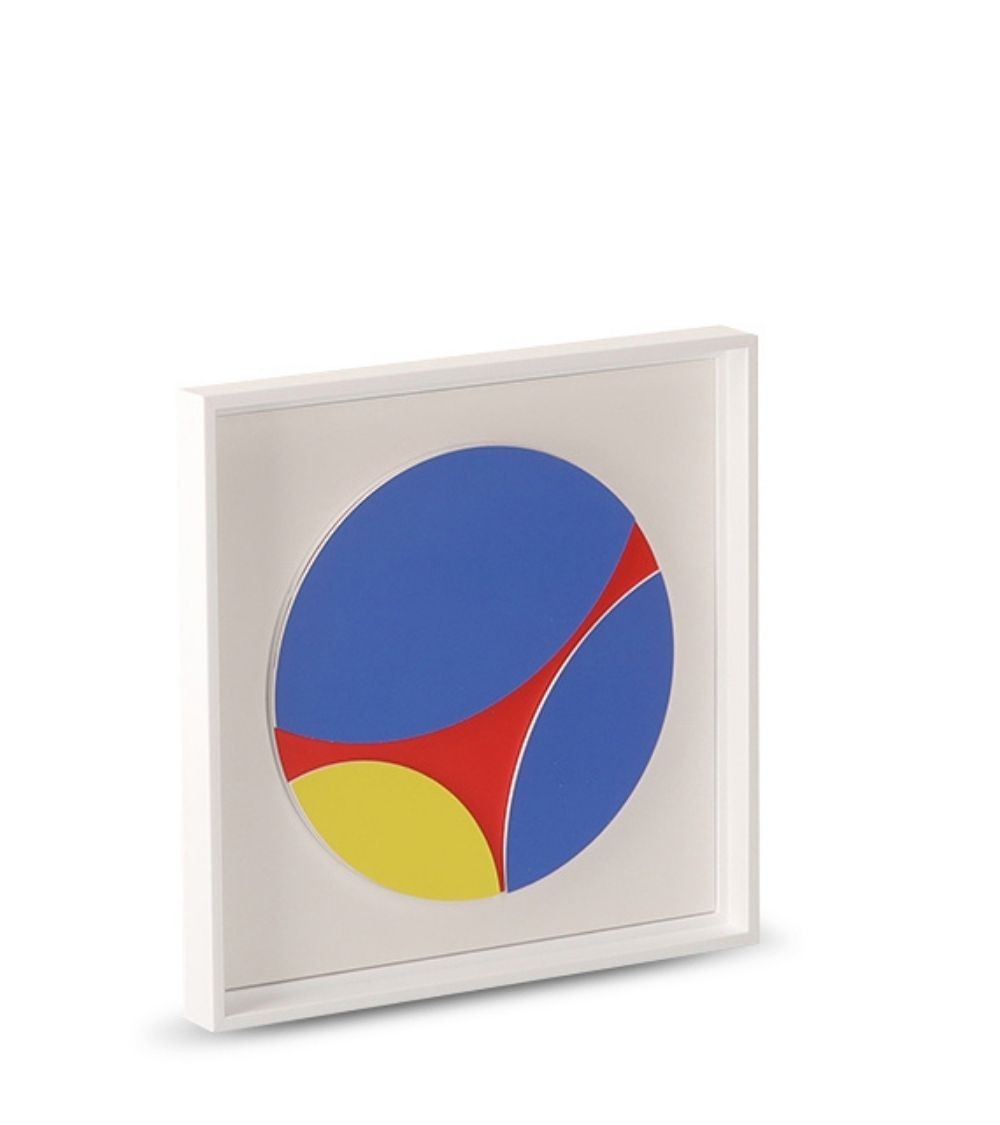 Tableau Pop 40x40 cm - Athezza