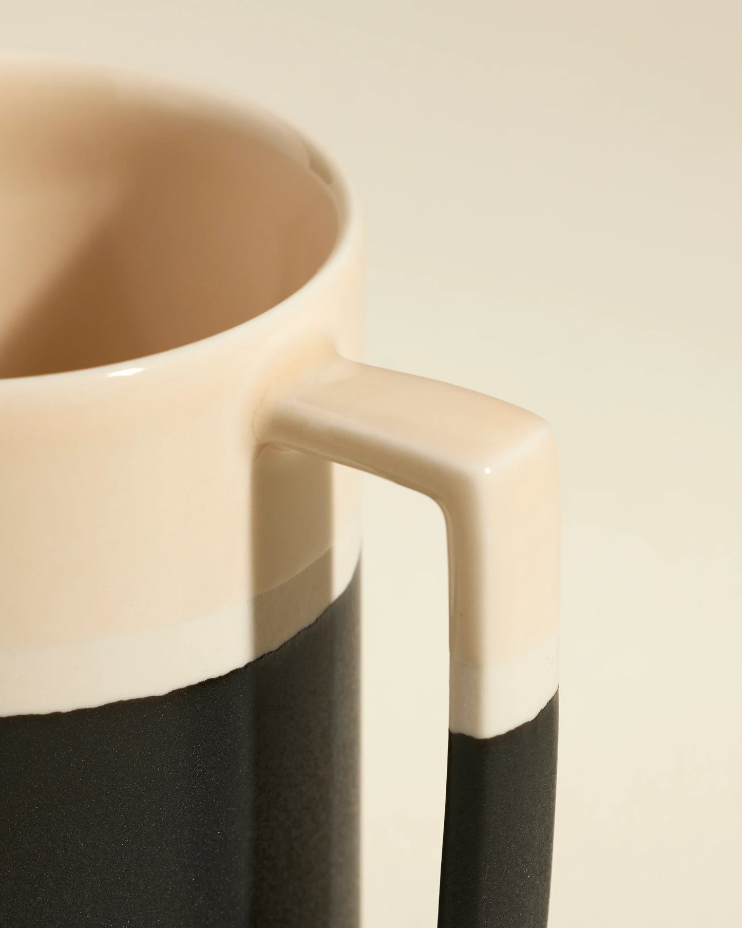 Mug Sicilia Écru - Maison Sarah Lavoine