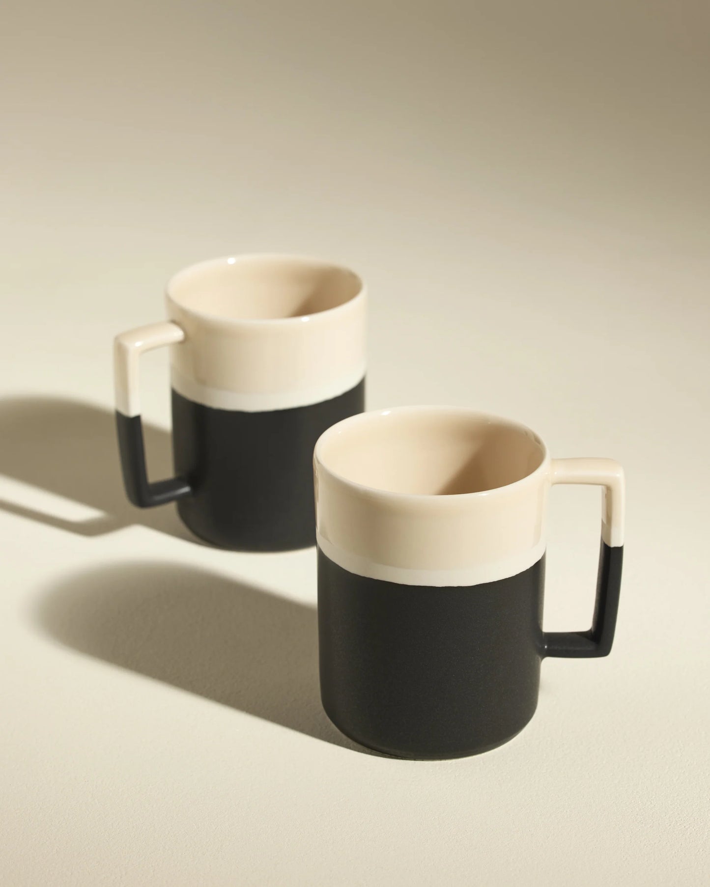 Mug Sicilia Écru - Maison Sarah Lavoine
