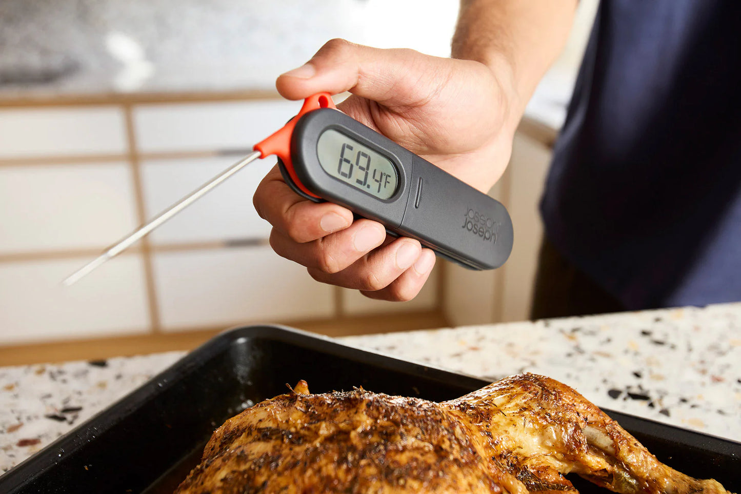 Thermomètre à Viande Numérique ThermaPoint - Joseph Joseph
