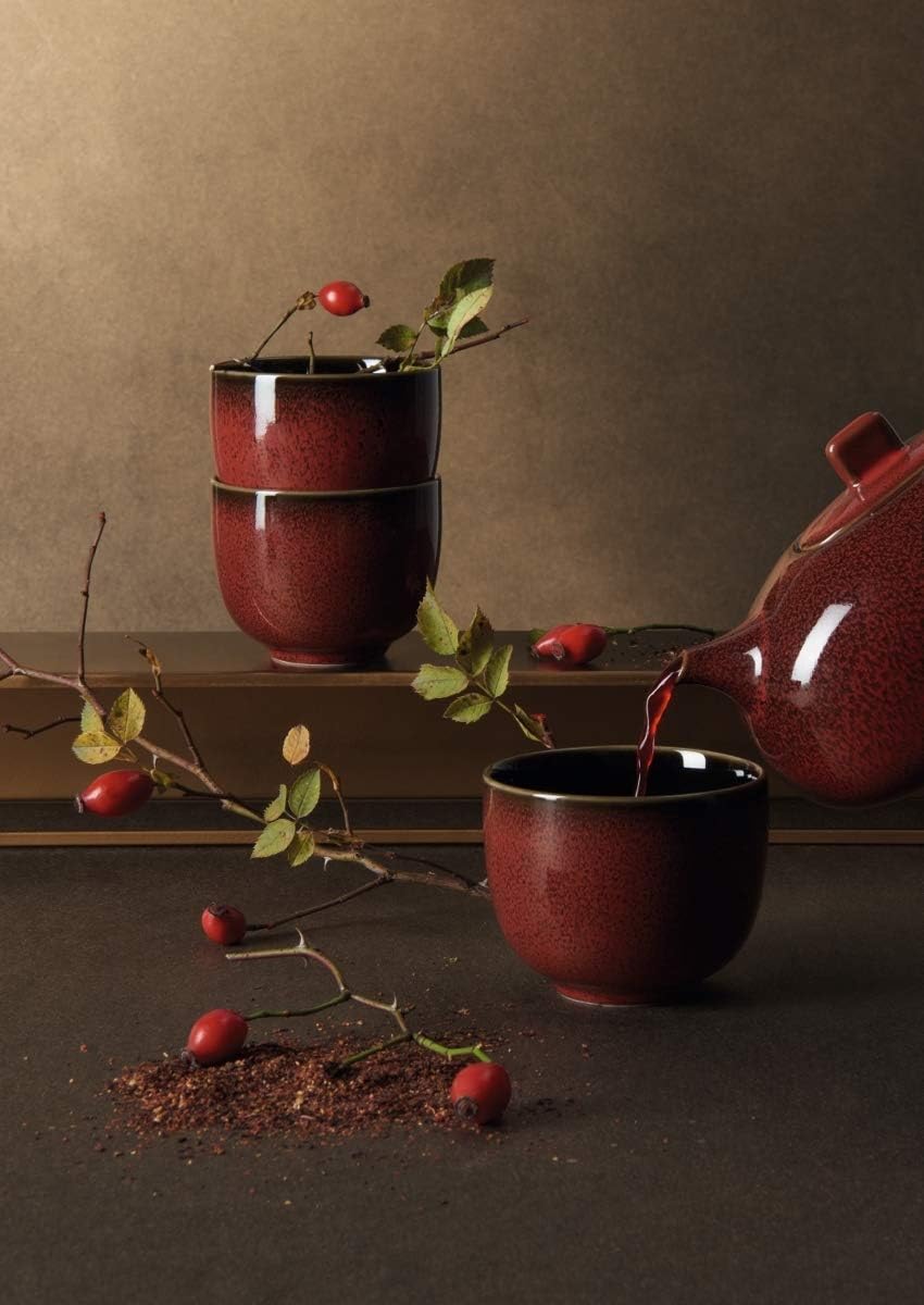 Théière Kolibri en Porcelaine 1,2L - Asa