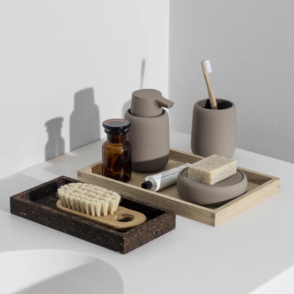 Gobelet pour Brosse à Dents 300 ml SONO - BLOMUS