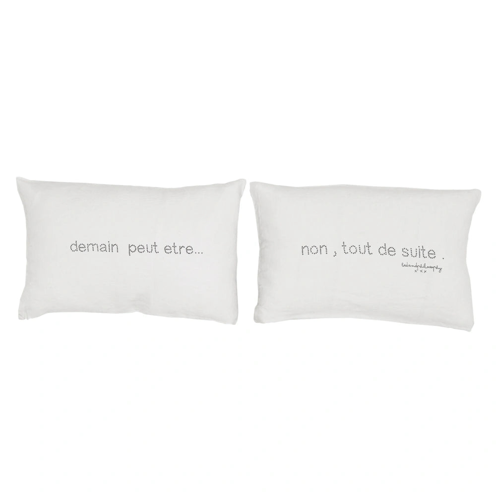 Housse Switch - Bedandphilosophy