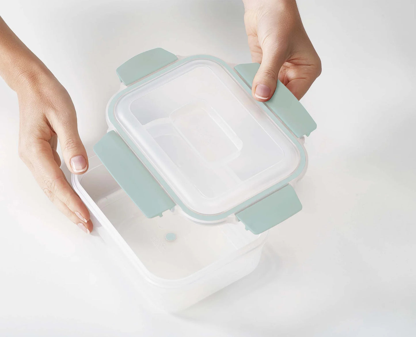 Lot de 5 Boîtes de Conservation Compactes Plastique - Joseph Joseph