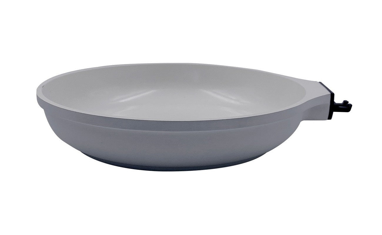 Poêle à Poignée Amovible (non incluse) 24 cm / 28cm - Cookut