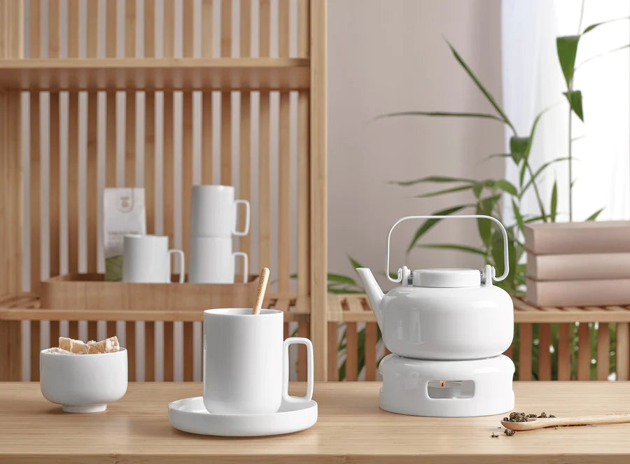 Théière Sonoko en Porcelaine - ASA