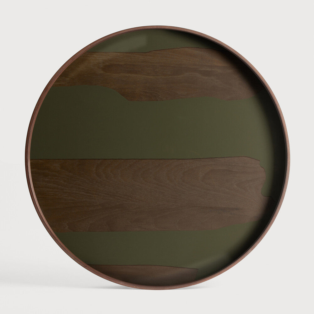Plateau en Verre Second Nature L 61 cm - Ethnicraft