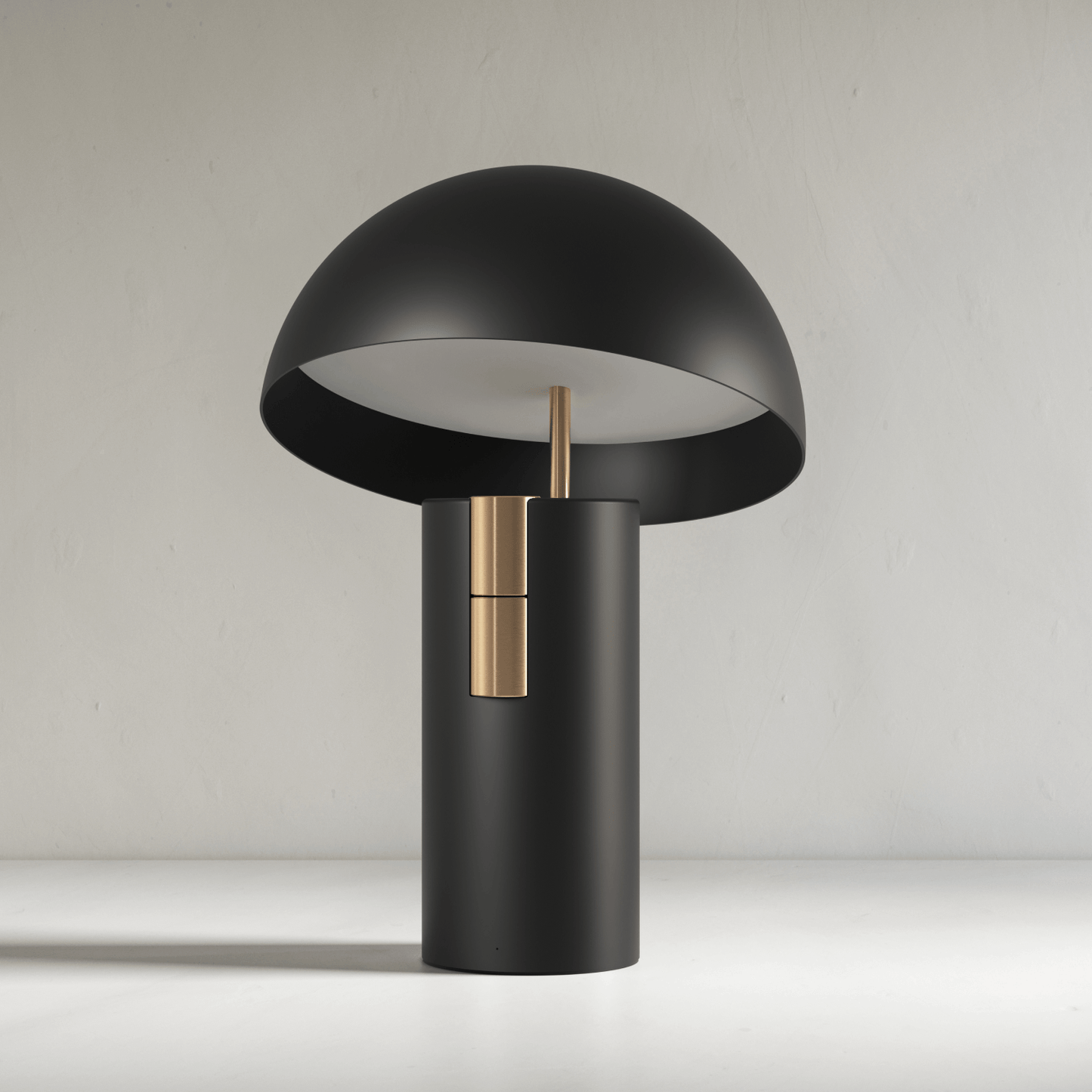 Lampe Enceinte Bluetooth Alto - Jaune Fabrique