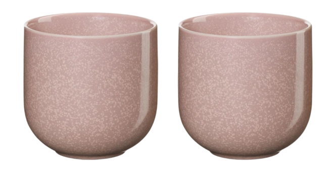 Set de 2 Tasses à Thé Coppa Hanami ou Tofu - ASA