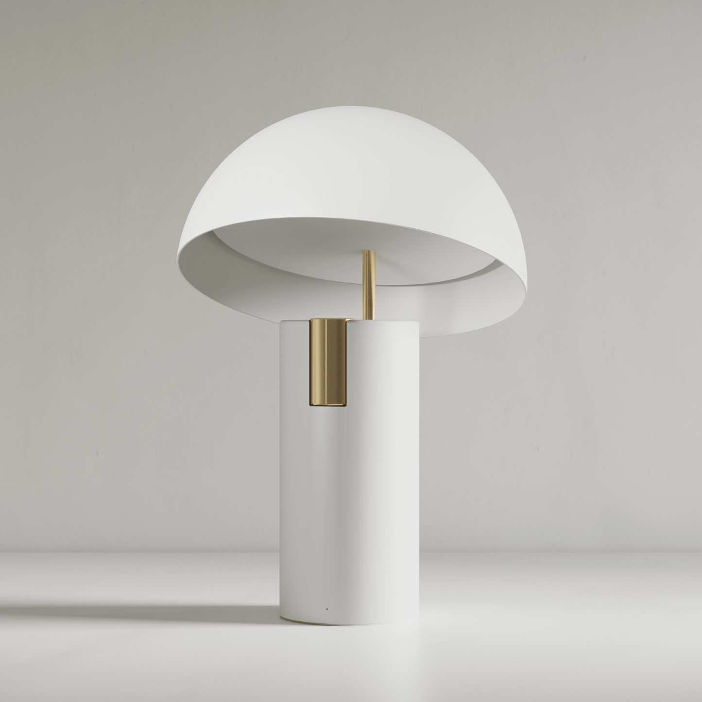 Lampe Wifi Alto - Jaune Fabrique