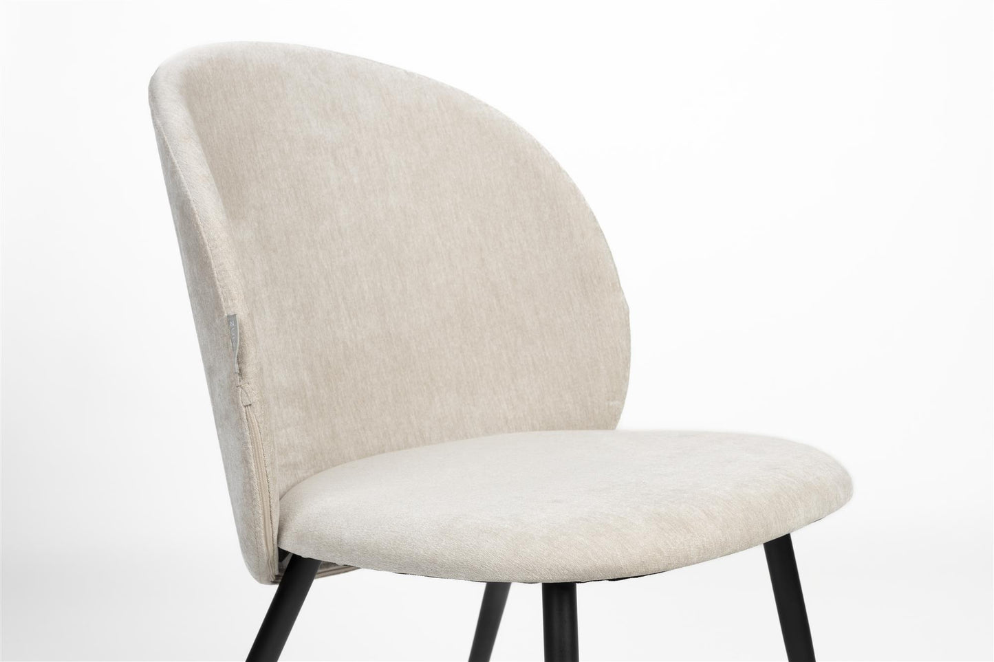 Fauteuil Cozy Beige - Zuiver