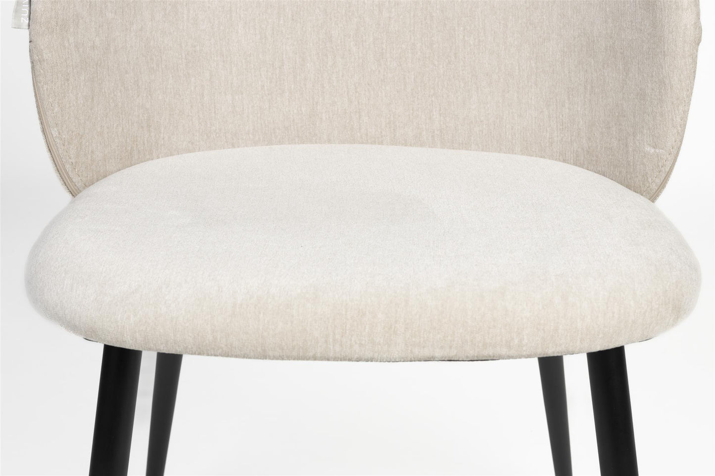 Fauteuil Cozy Beige - Zuiver