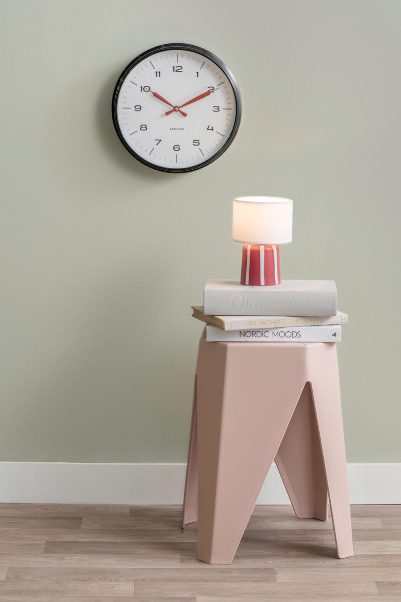 Tabouret Cherish Géométrique Coloré - Present Time