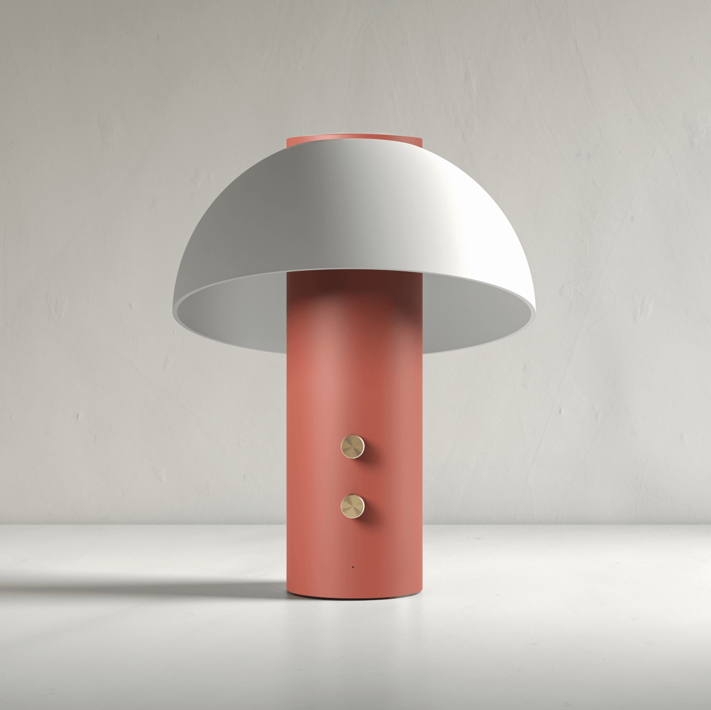 Lampe Enceinte Bluetooth Piccolo - Jaune Fabrique