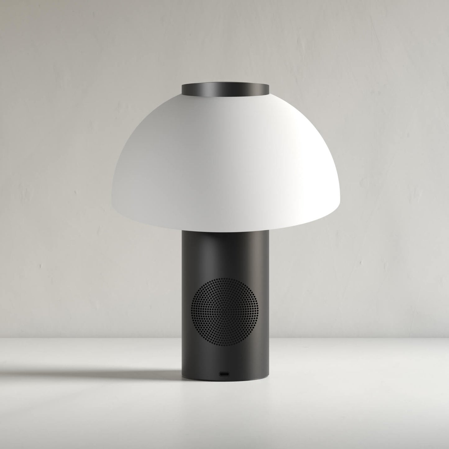 Lampe Enceinte Bluetooth Piccolo - Jaune Fabrique