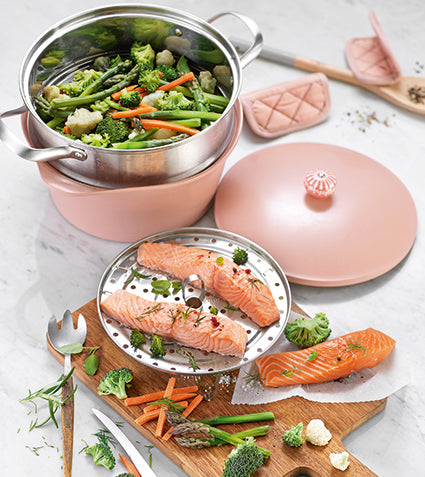 L'incroyable Cocotte 20cm / 24cm/ 28cm / 33cm - Cookut