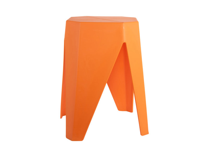 Tabouret Cherish Géométrique Coloré - Present Time