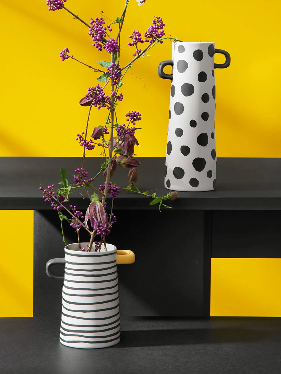Vase Rayonu en Grès - ASA
