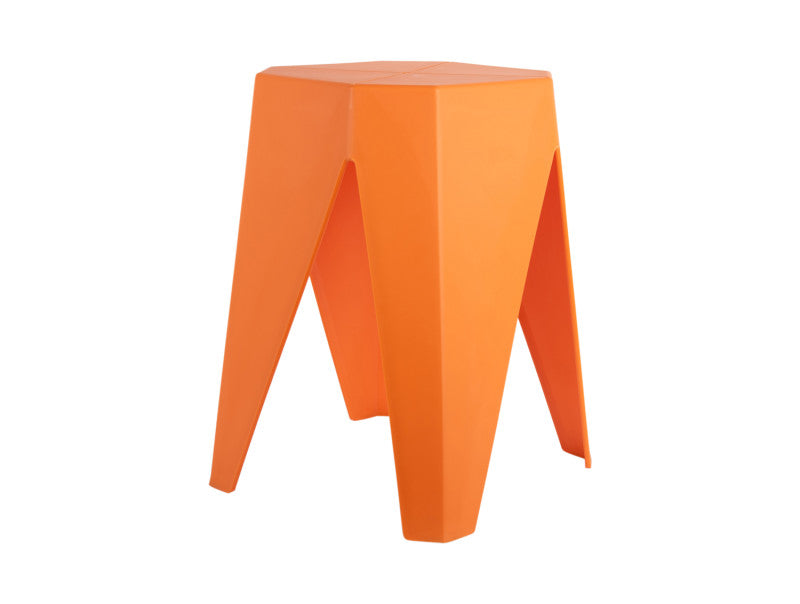 Tabouret Cherish Géométrique Coloré - Present Time