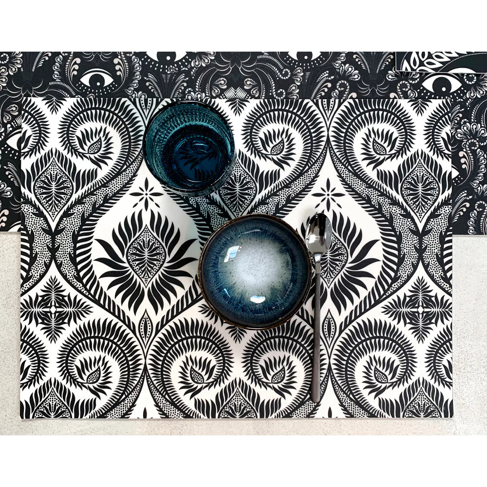 Set de Table Rectangulaire Mosaïque - Podevache