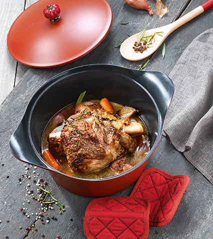 L'incroyable Cocotte 20cm / 24cm/ 28cm / 33cm - Cookut