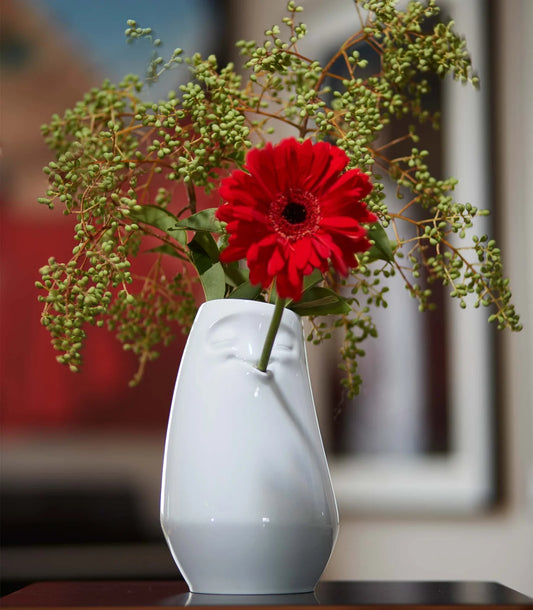 Vase Haut Expressif Décontracté – Fluid Market