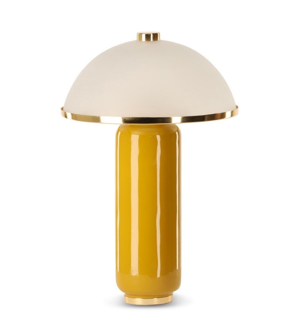 Lampe Omnia en Métal et Verre H.48 cm - Athezza (4 coloris)