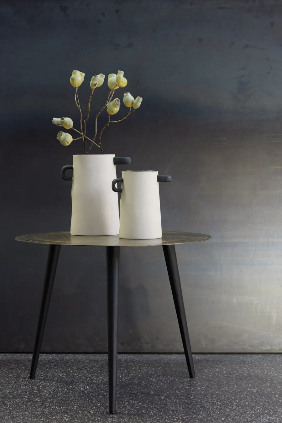 Vase Rayonu en Grès - ASA