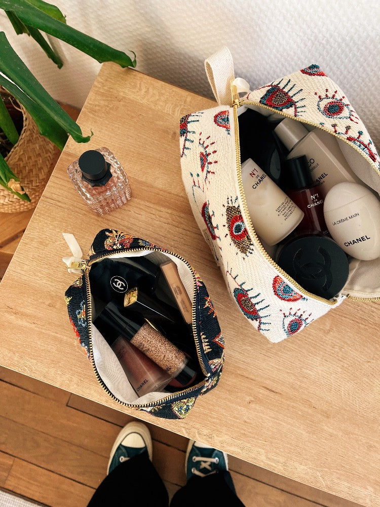 Trousse Small Tara Coeur - Cofin Paris