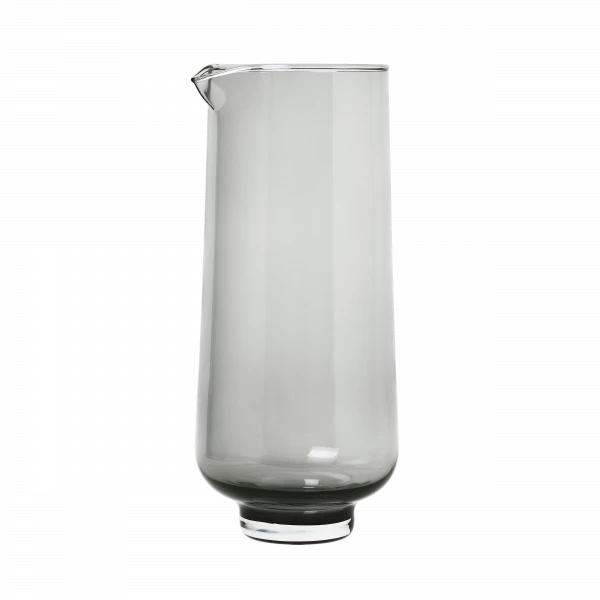 Carafe en Verre Flow 1,1 L - Blomus