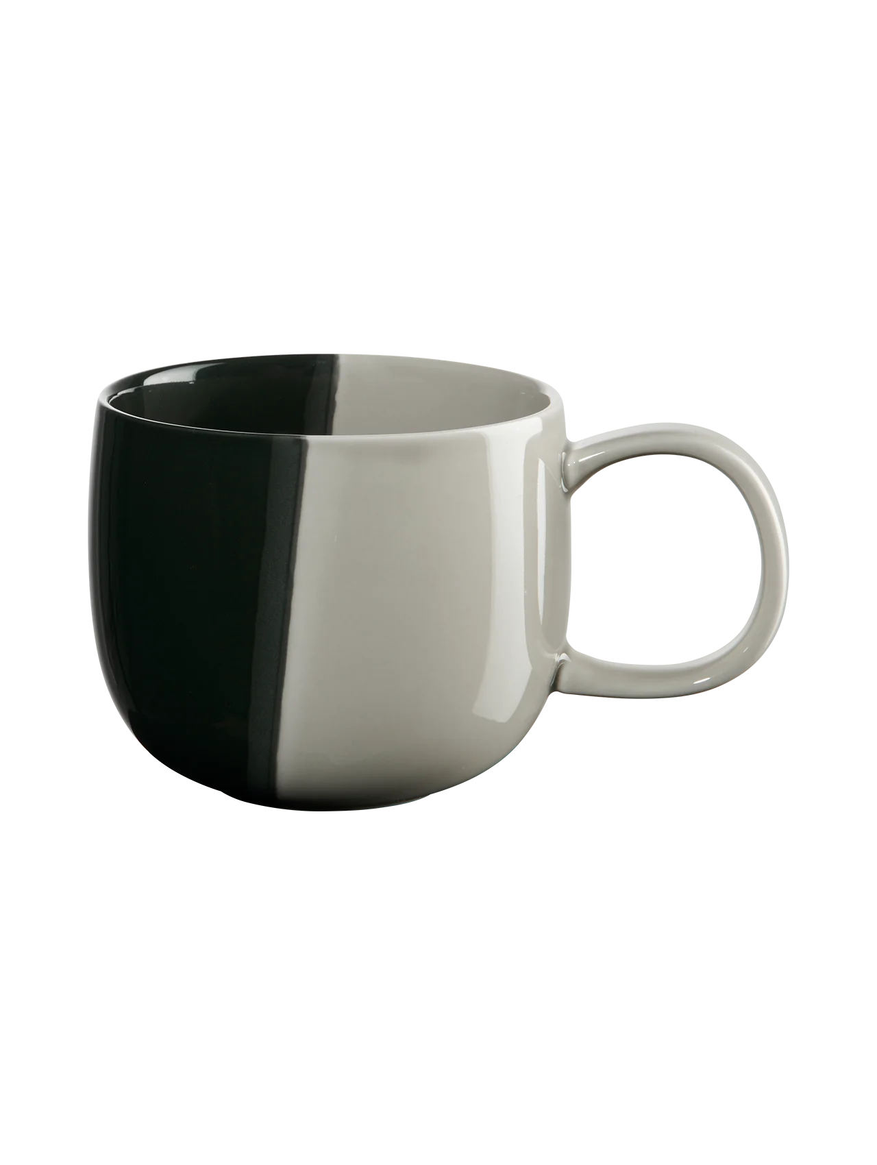 Mug en Porcelaine Coloré avec Anse en - ASA