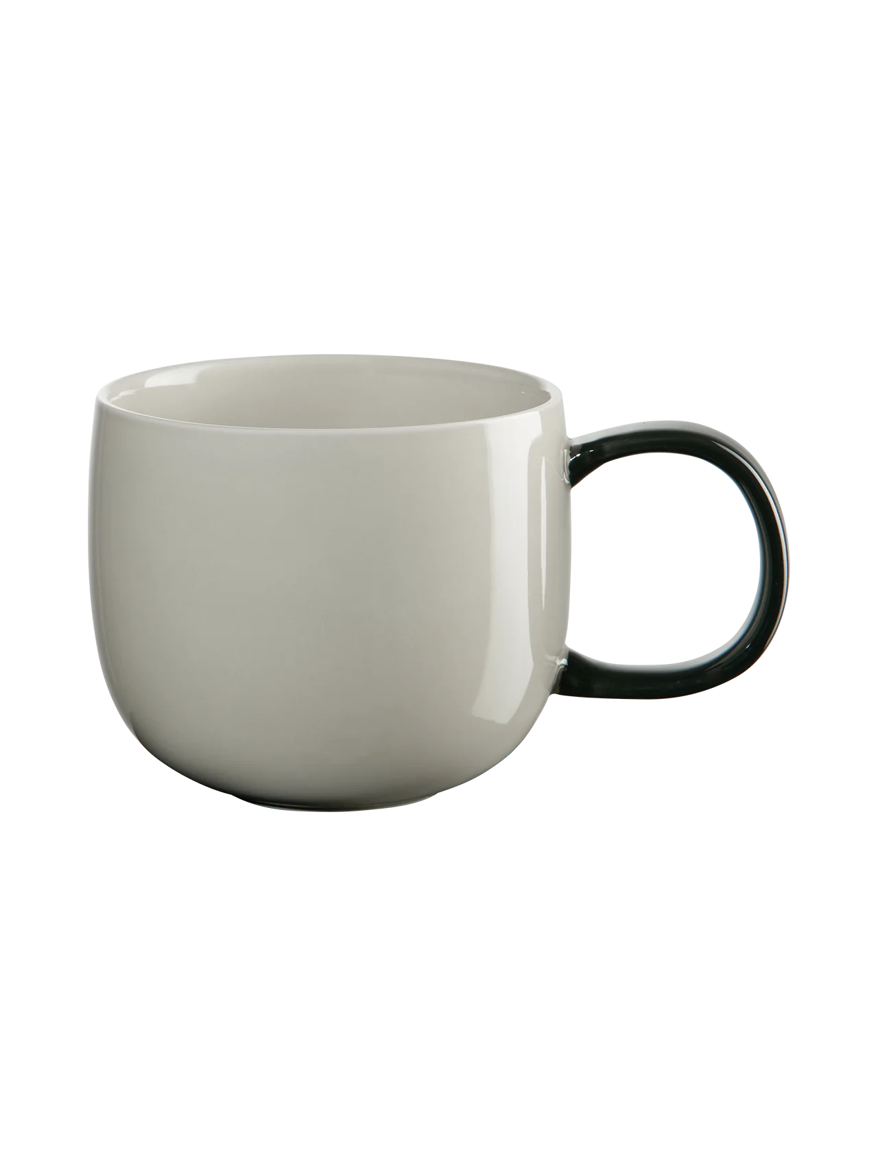 Mug en Porcelaine Coloré avec Anse en - ASA