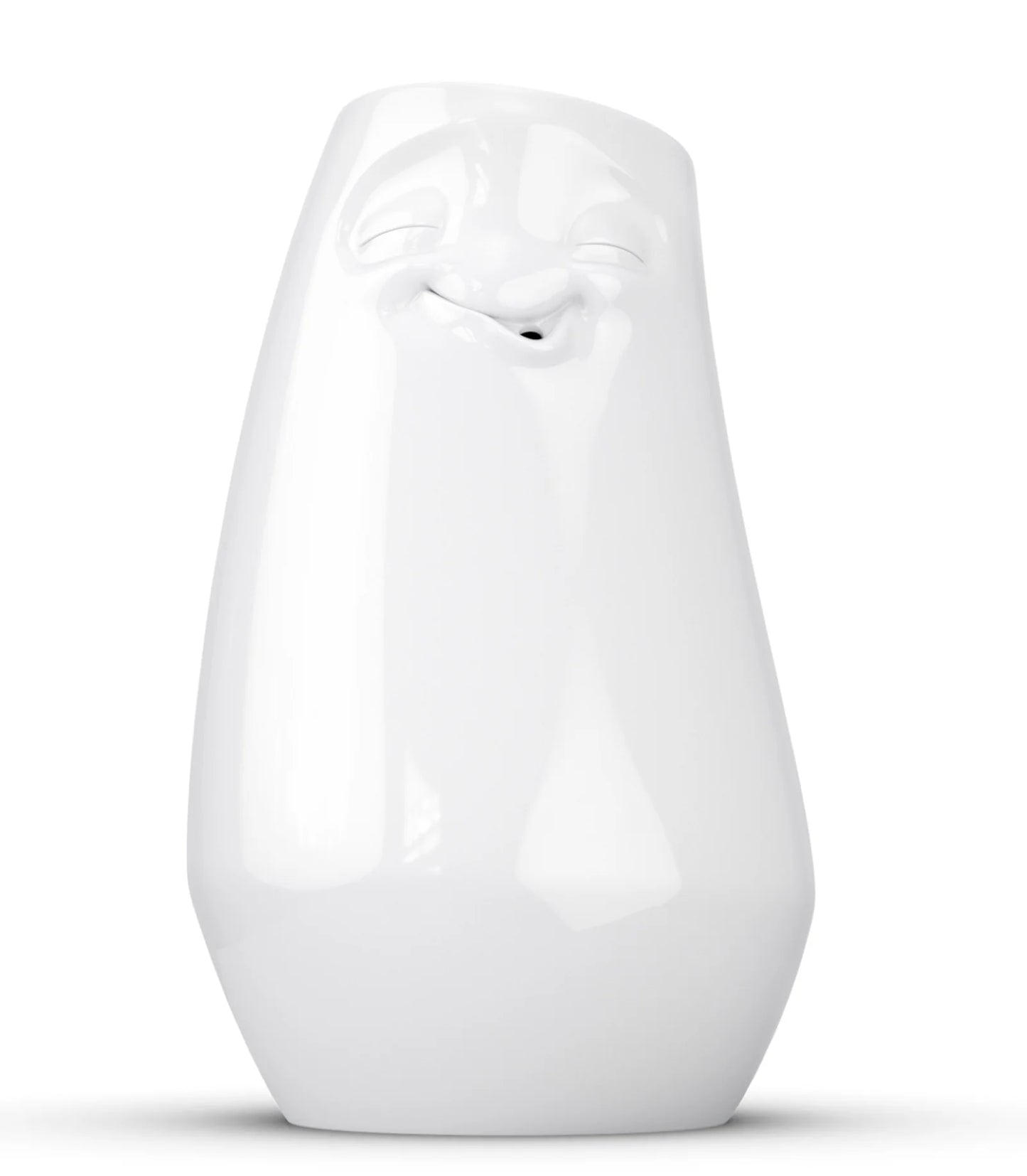 Vase Expressif Haut Décontracté – Fluid Market