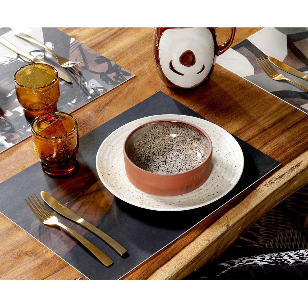 Set de Table Épuré Rectangulaire / Rond - Podevache