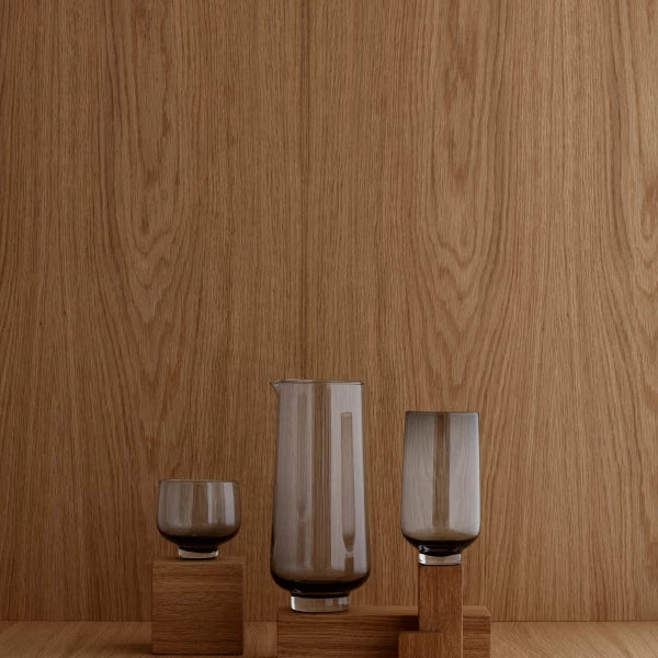 Set de 2 Verres à Boire Flow 40 cl - Blomus