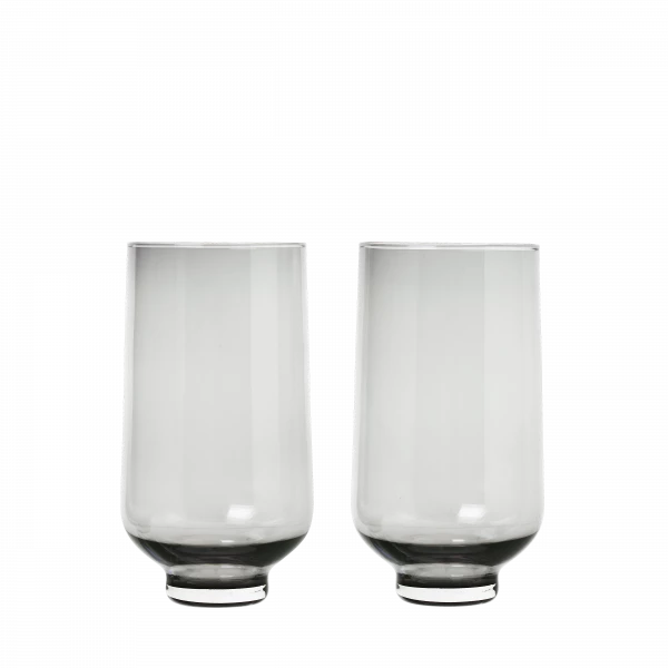 Set de 2 Verres à Boire Flow 40 cl - Blomus