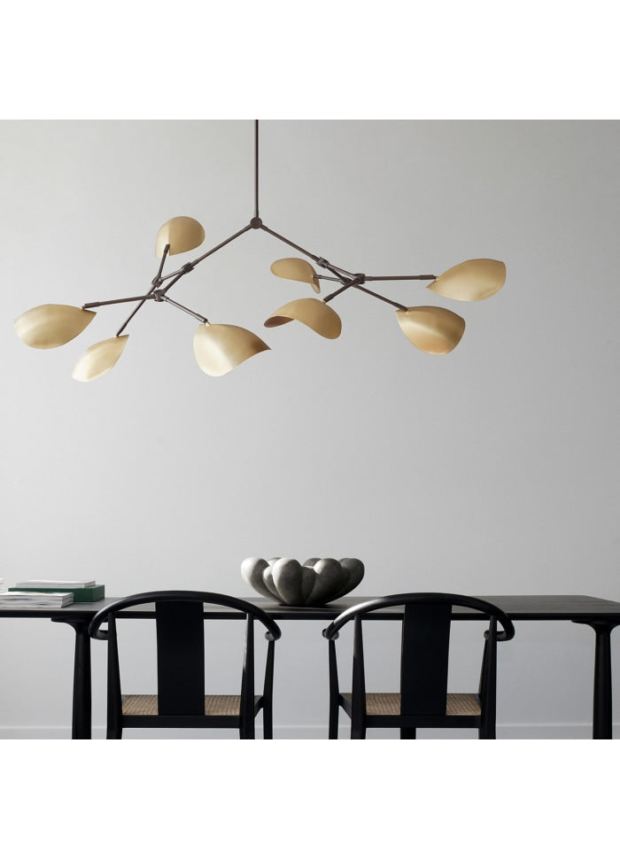 Suspension Stingray en Laiton - 101 Copenhagen