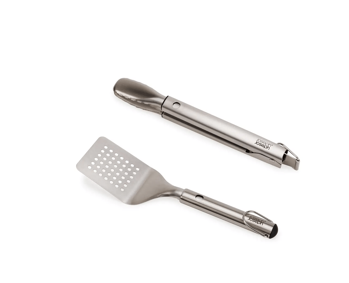 Set Pince & Spatule Pour BBQ Rétractable - Joseph Joseph